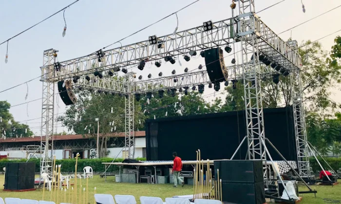 Mahadev sound  lights